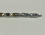 Bracciale TRUSSARDI uomo in acciaio - TJAXV27