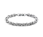 Bracciale TRUSSARDI uomo in acciaio - TJAXV55