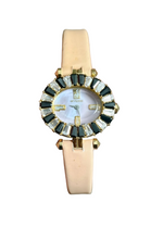 Orologio GF FERRE’ donna cassa ovale con cristalli colorati