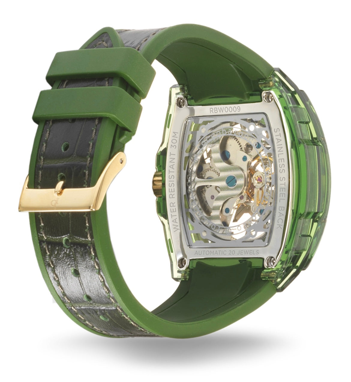 Orologio RoccoBarocco unisex AUTOMATICO - RB.3802M/05
