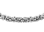 Bracciale TRUSSARDI uomo in acciaio - TJAXV55