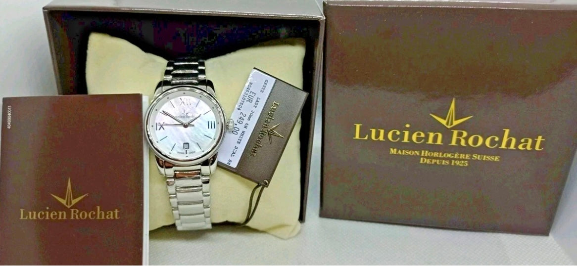 Orologio Lucien Rochat - Geste Lady da donna - R0453107504