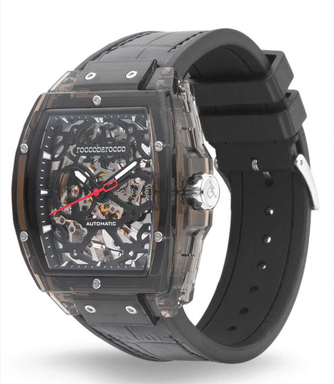 Orologio RoccoBarocco unisex AUTOMATICO - RB.3802M-01