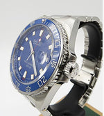 Orologio Paul Picot  Paul Mariner lll blu uomo - 4351S