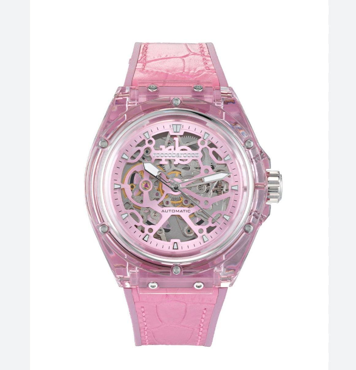 Orologio Roccobarocco unisex AUTOMATICO - RB.3249M-04