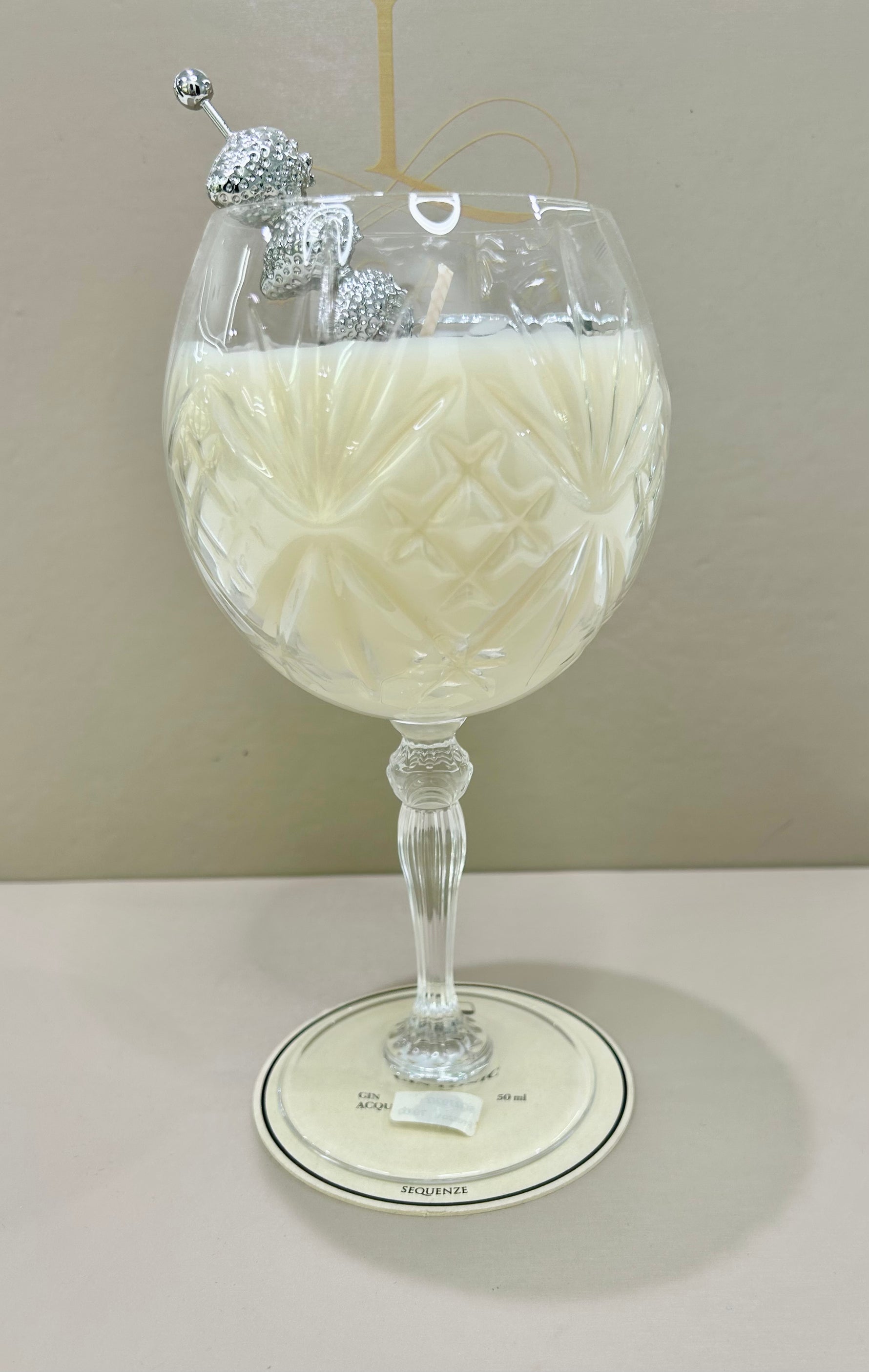 Candela profumata SEQUENZE bar collection SQ2702/2