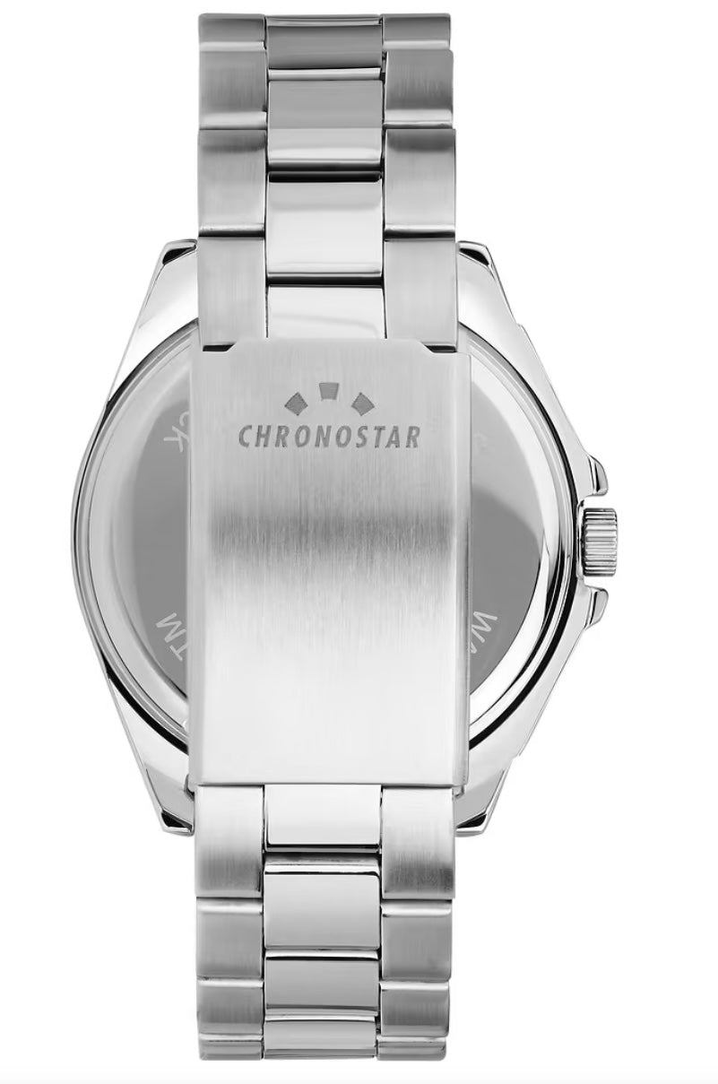 Orologio uomo CHRONOSTAR Just time Saturn - R3753327001