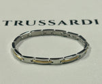 Bracciale TRUSSARDI uomo in acciaio - TJAXV27