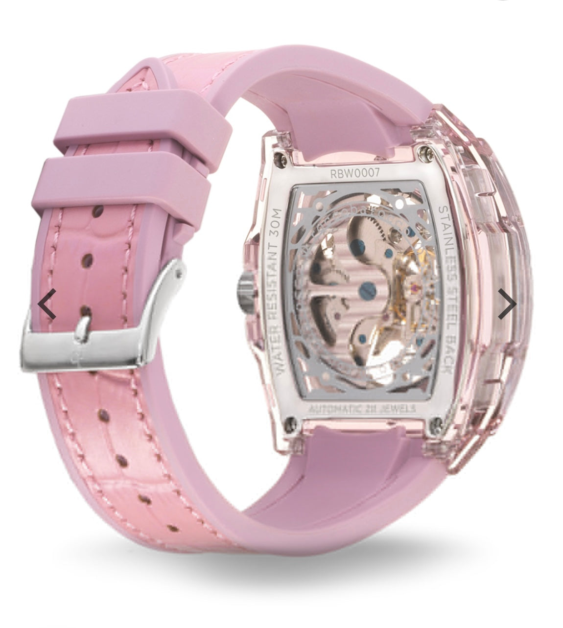 Orologio RoccoBarocco unisex AUTOMATICO - RB.3802M-03