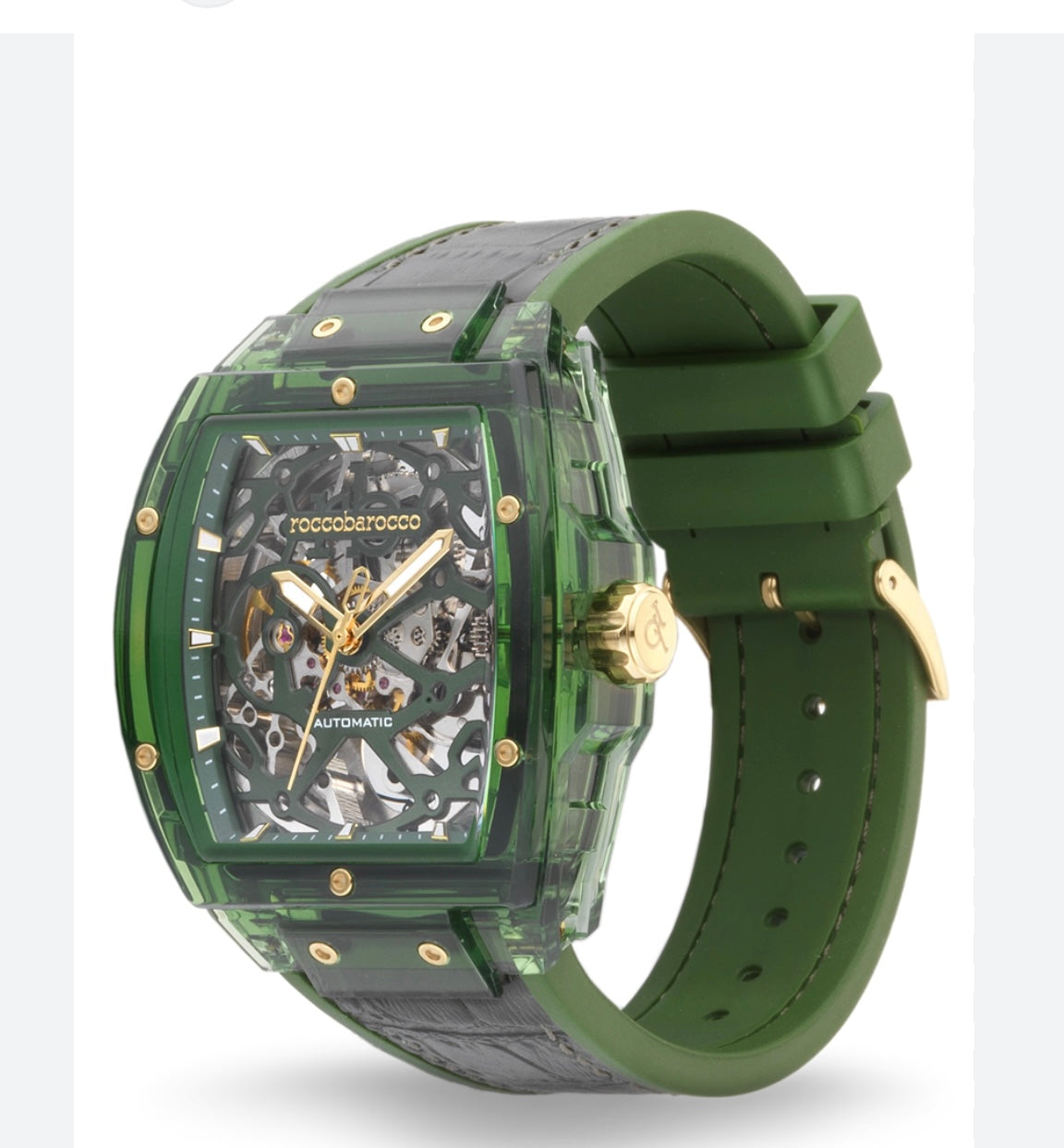 Orologio RoccoBarocco unisex AUTOMATICO - RB.3802M/05