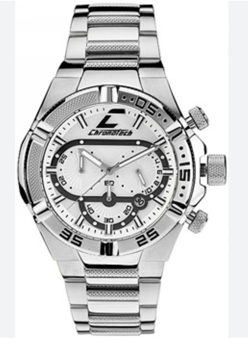 Orologio Chronotech uomo modello sportivo cronografo - CT.7141M/06M