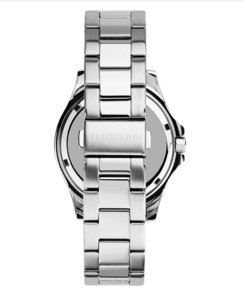 Orologio Trussardi uomo City Life Blue Dial - R243169006
