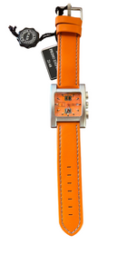 Orologio M&M Primo Emporio uomo cronografo cassa alluminio