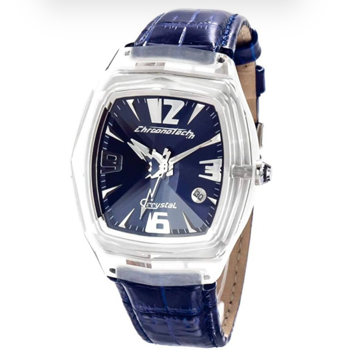 Orologio Chronotech donna collezione Crystal CT.7888L/03