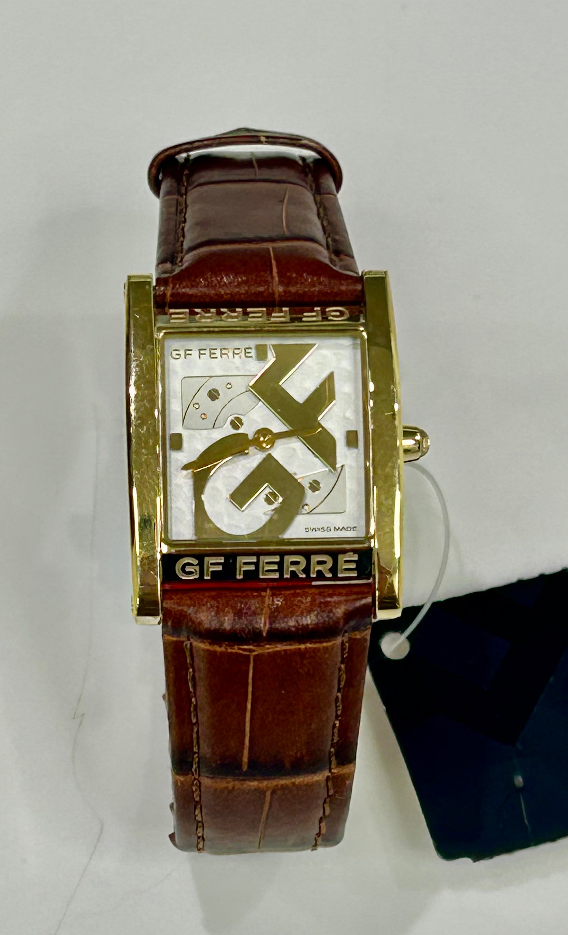 Orologio GF. FERRE’ unisex o donna cassa oro - GF.9017L/03