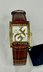 Orologio GF. FERRE’ unisex o donna cassa oro - GF.9017L/03