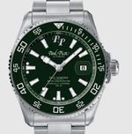 Orologio Paul Picot Paul Mariner 5 Newton - 4353SG-CV uomo