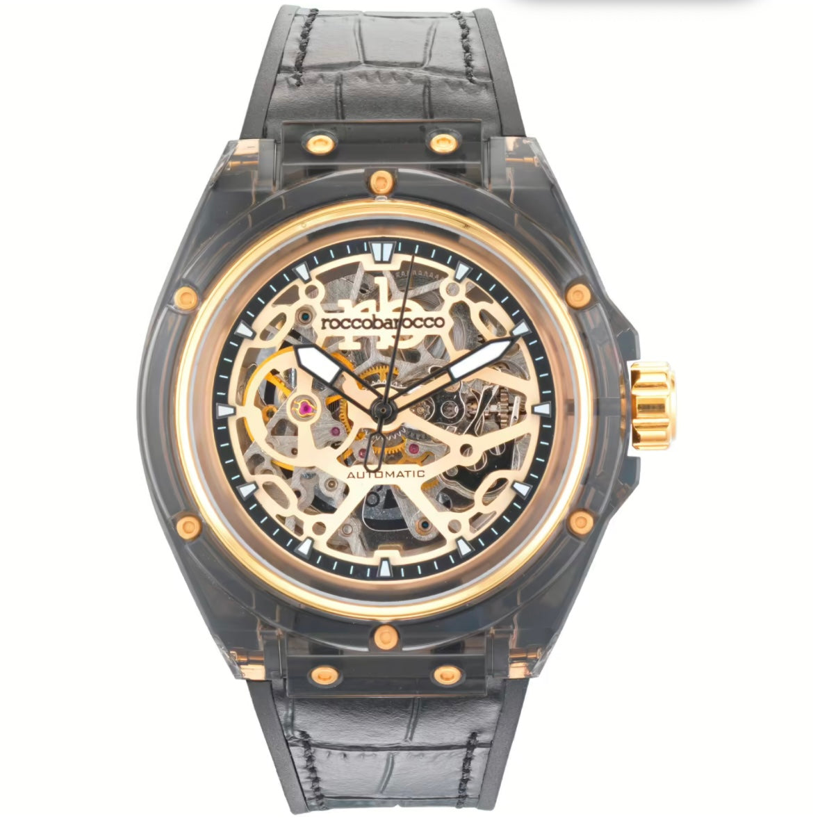 Orologio RoccoBarocco unisex AUTOMATICO - RB.3249M-07