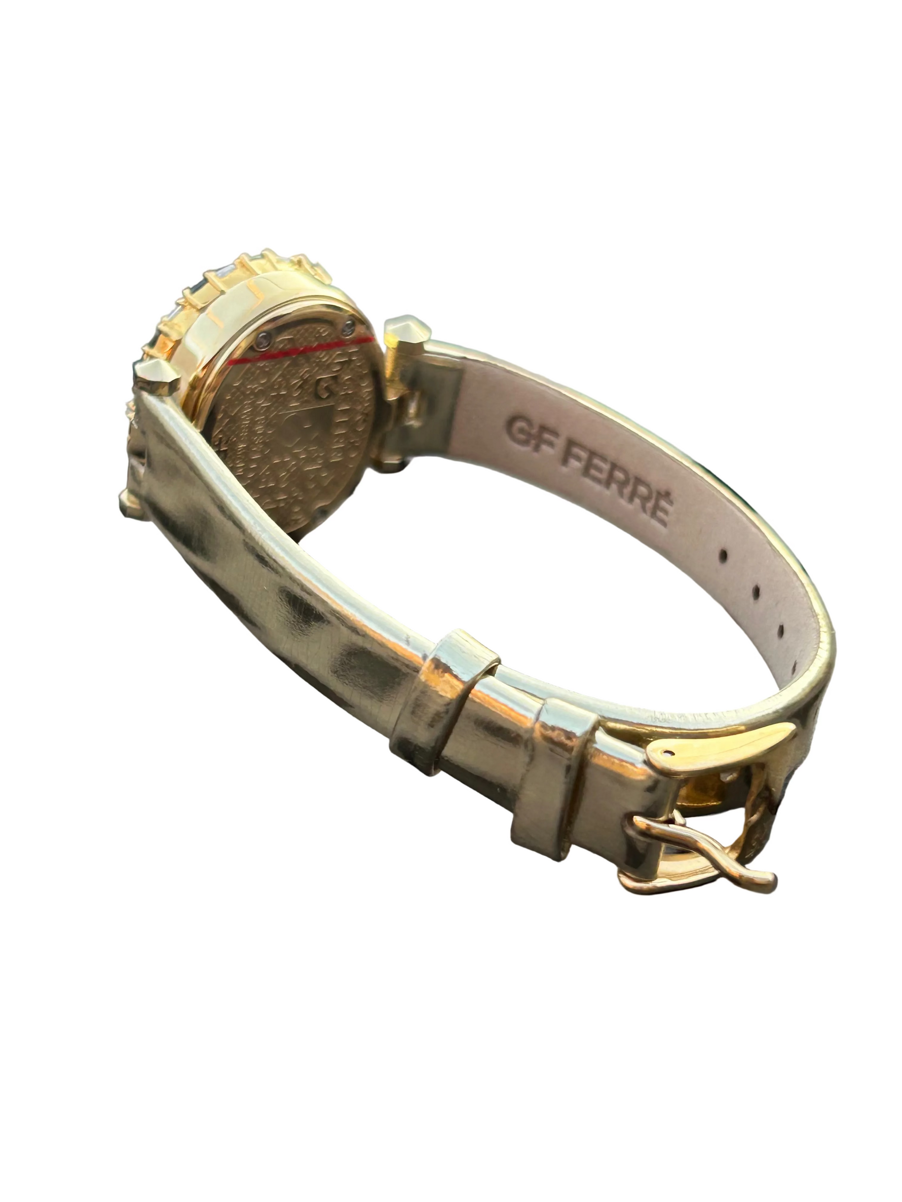 Orologio GF FERRE’ donna con cristalli colorati