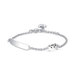 BRACCIALE IN ACCIAIO CON JOYPAD