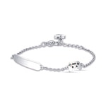 BRACCIALE IN ACCIAIO CON JOYPAD
