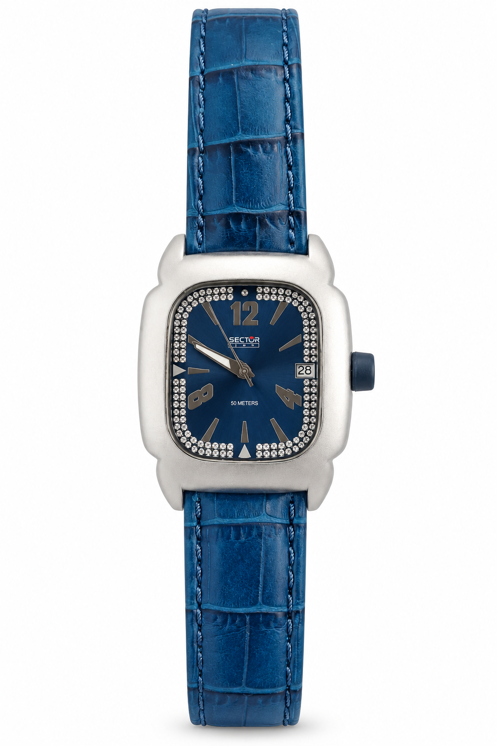 Orologio Sector (Variante: Blu o Nera con brillanti)