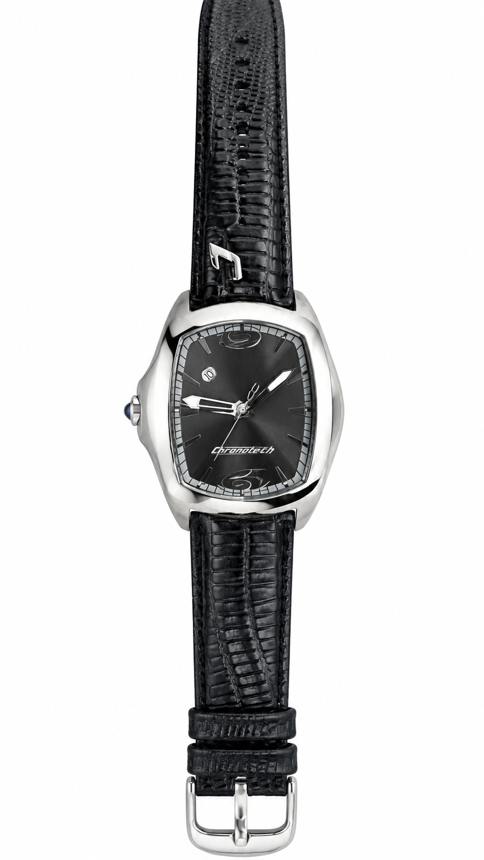 Orologio Chronotech con Cinturino Nero