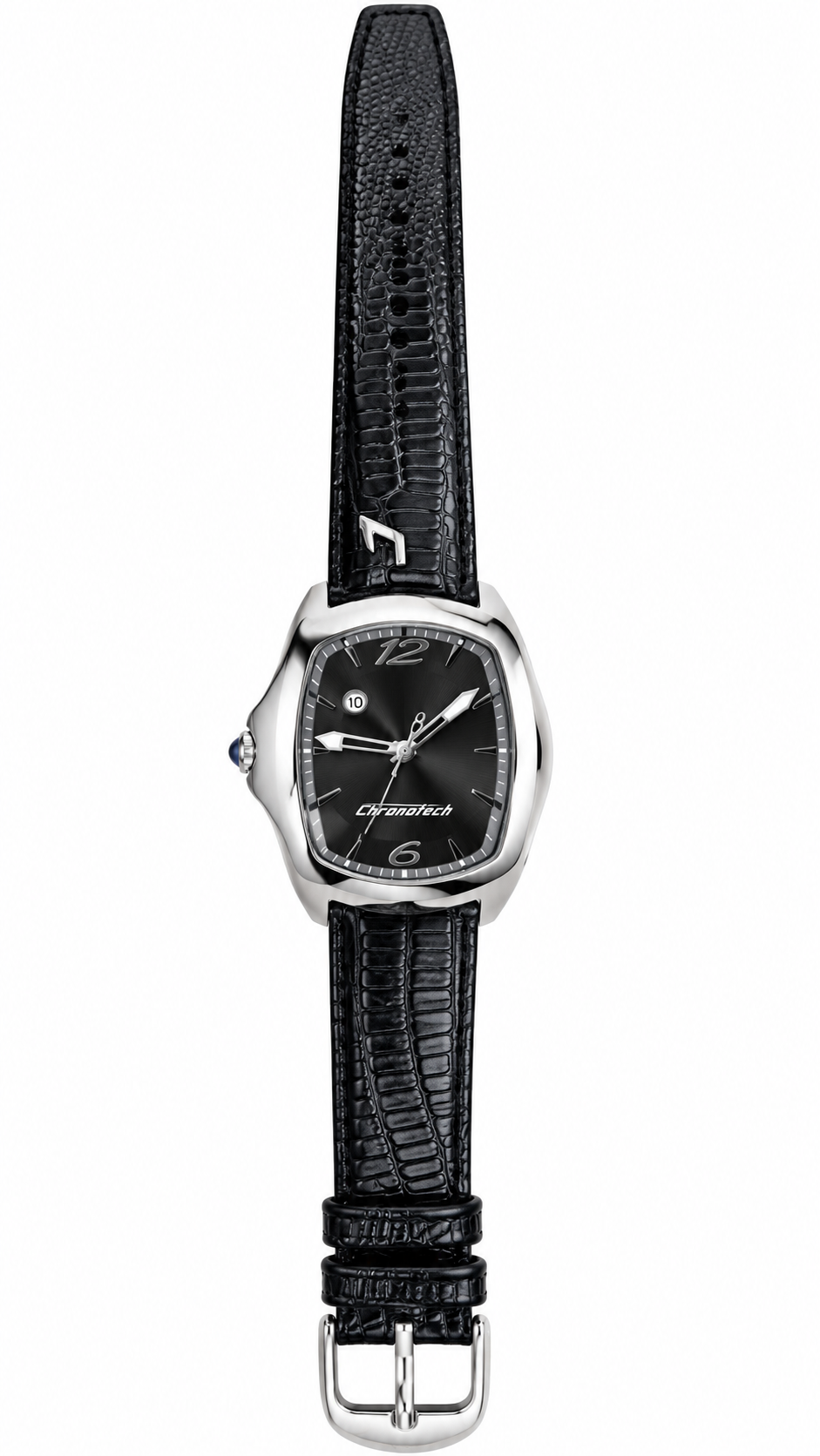 Orologio Chronotech con Cinturino Nero