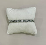 BRACCIALE LA MONADE IN  ARGENTO  925