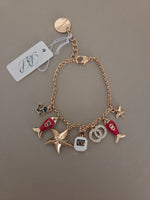 Bracciale  modello charms