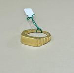 ANELLI UOMO  18 KT