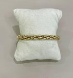 BRACCIALE LA MONADE IN  ARGENTO  925