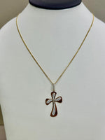 COLLANA CON CROCE