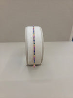 BRACCIALE DONNA TENNIS ARGENTO 925 cm 16/18