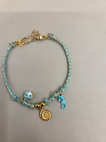 BRACCIALE  DONNA IN CORDA