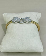 BRACCIALE ARGENTO  925 E SWAROSKI LA MONADE