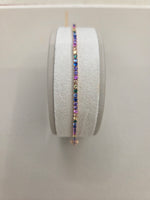 BRACCIALE TENNIS UOMO ARGENTO 925