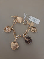 Bracciale  modello charms