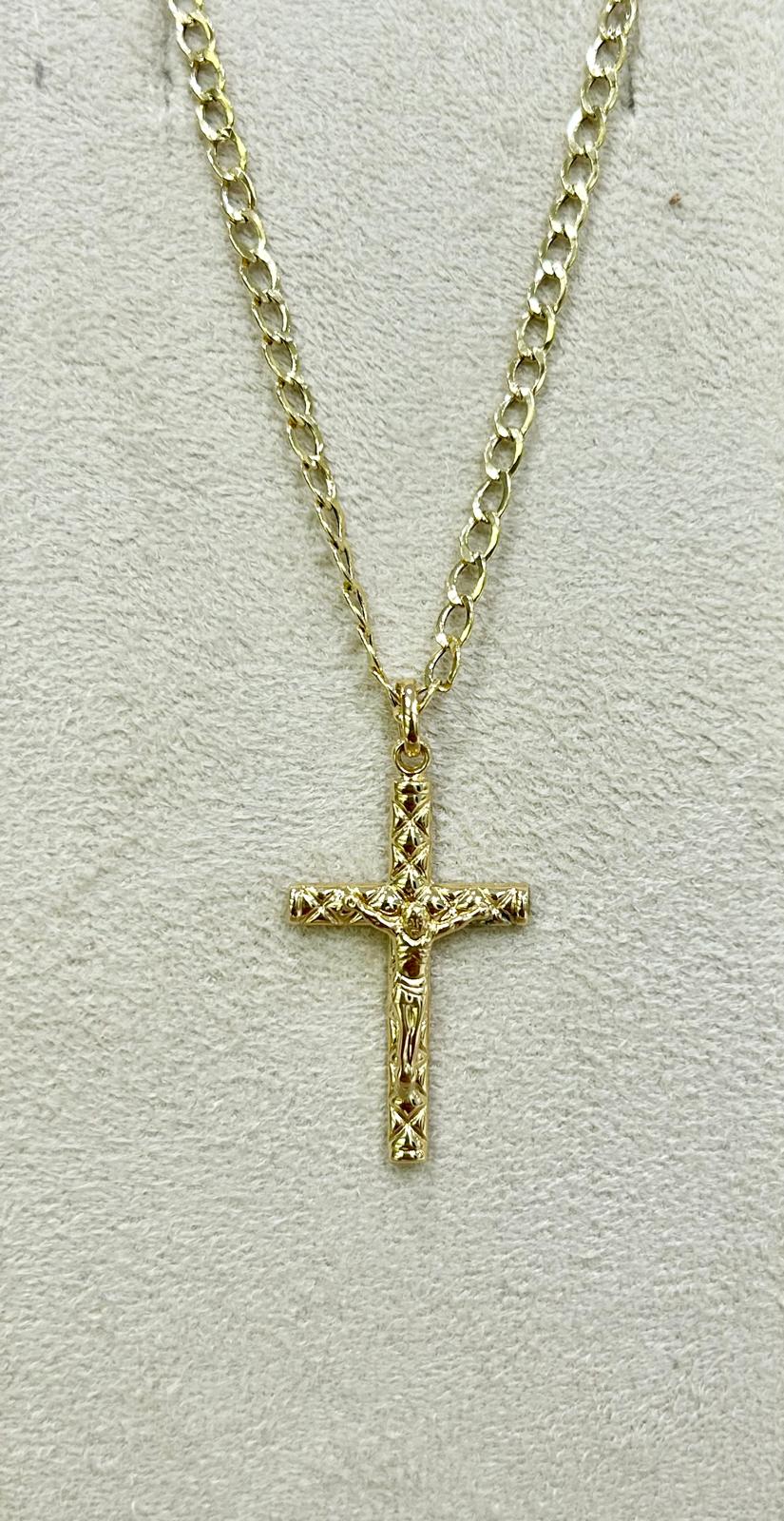 COLLANA  CROCETTA