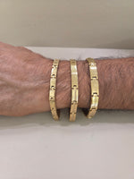 TRISBRACCIALE  UOMO BIGIOTTERIA