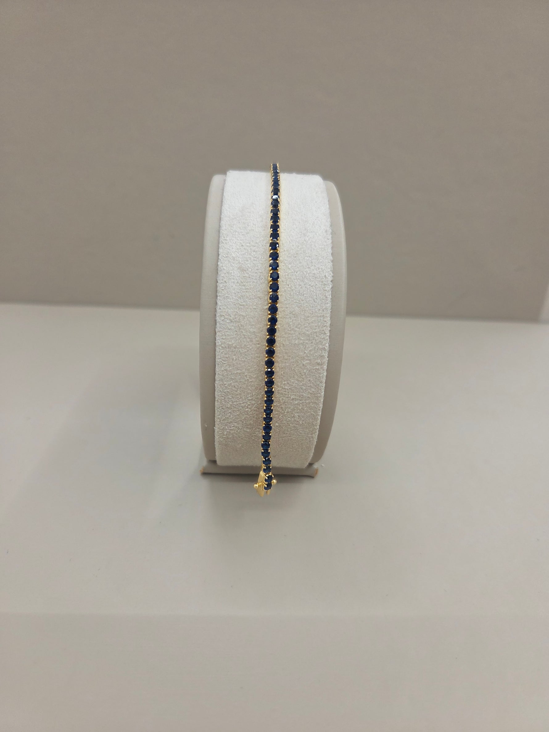 BRACCIALE DONNA TENNIS ARGENTO 925 cm 16/18