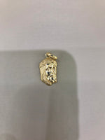 PENDENTE VOLTO DI CRISTO ORO 18KT