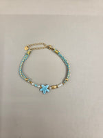 BRACCIALE  DONNA IN CORDA