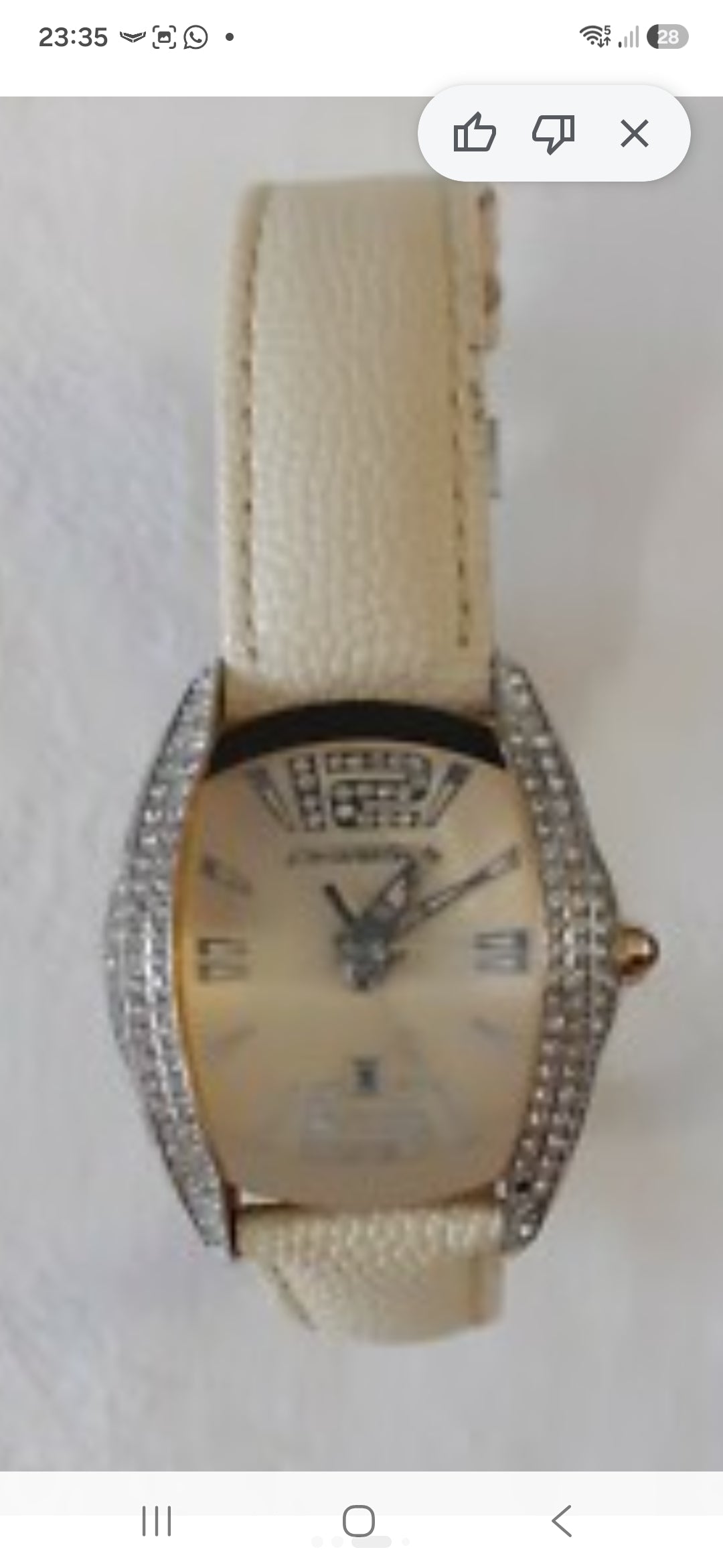 CHRONOTECH OROLOGIO