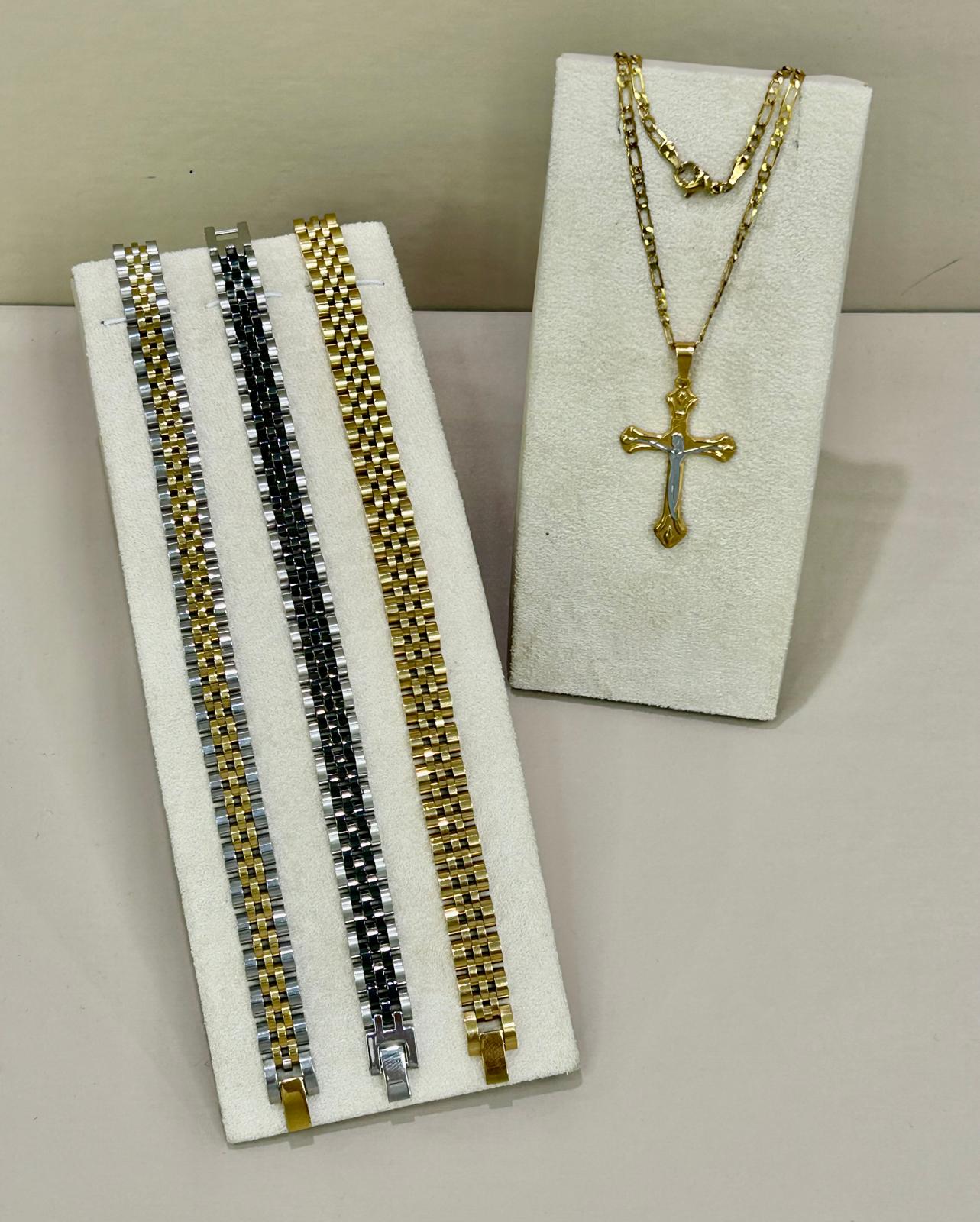 Bracciale modello Rolex