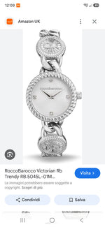 OROLOGIO ROCCOBAROCCO