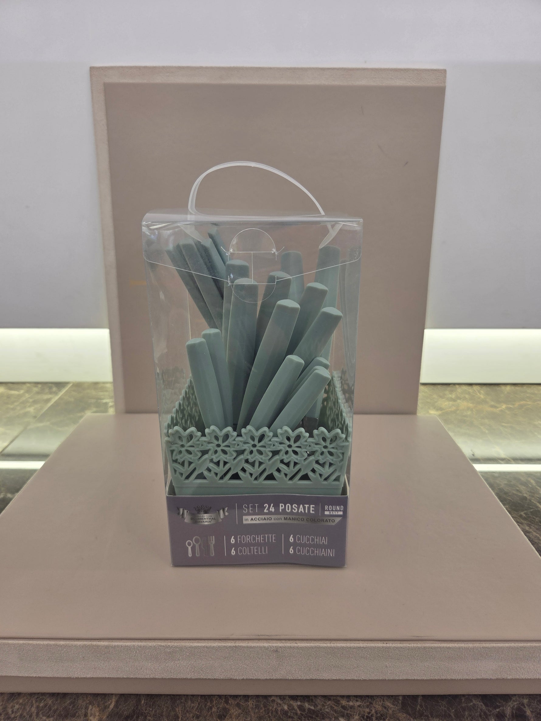 SET 24 POSATE