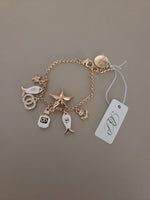 Bracciale  modello charms