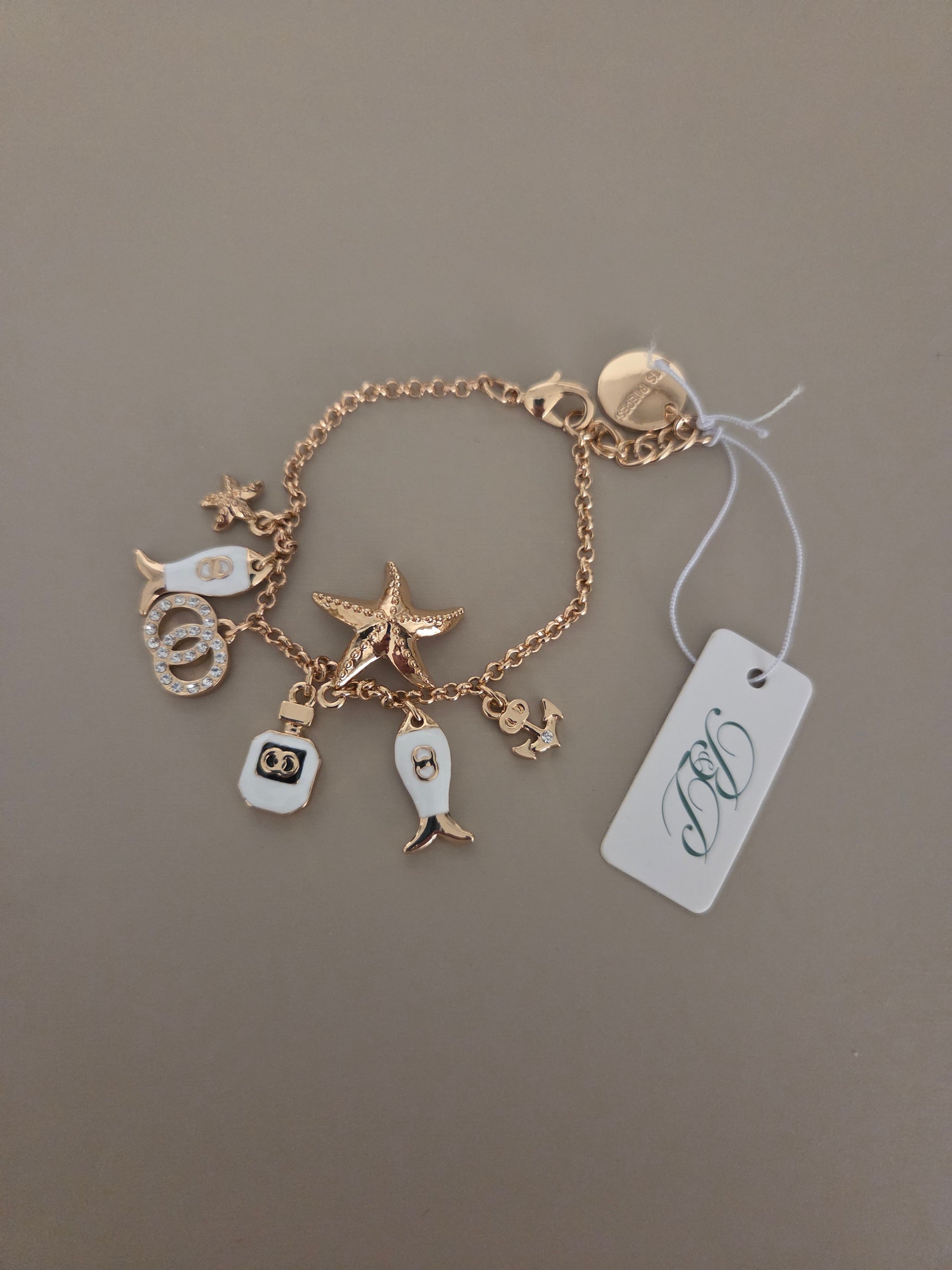 Bracciale  modello charms
