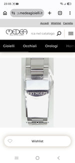 PRYNCEPS OROLOGIO